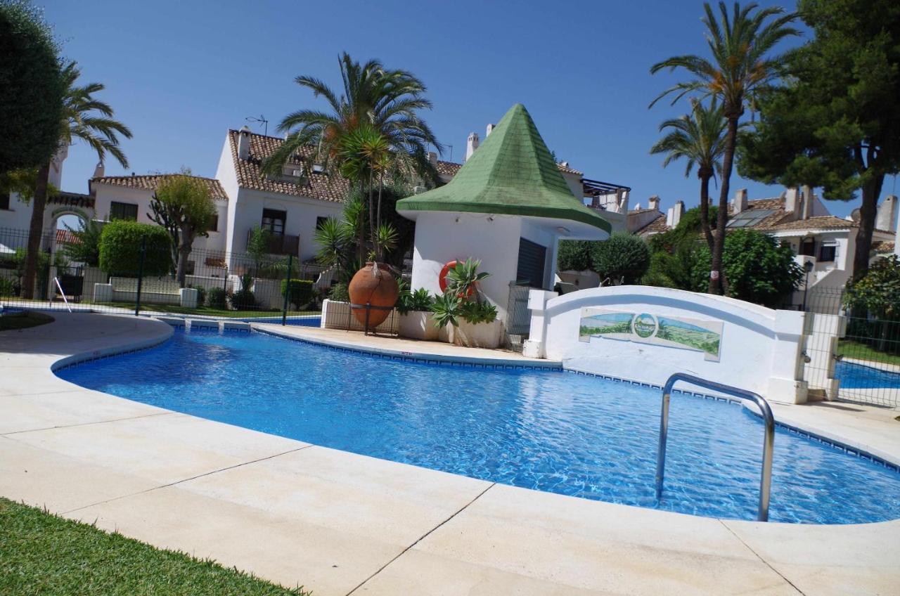 Apartamento Las Cancelas I Marbella Luaran gambar