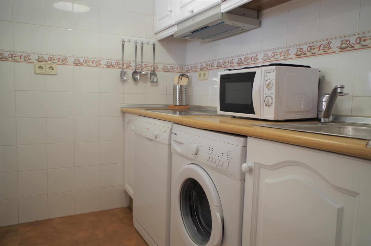 Apartamento Las Cancelas I Marbella Luaran gambar