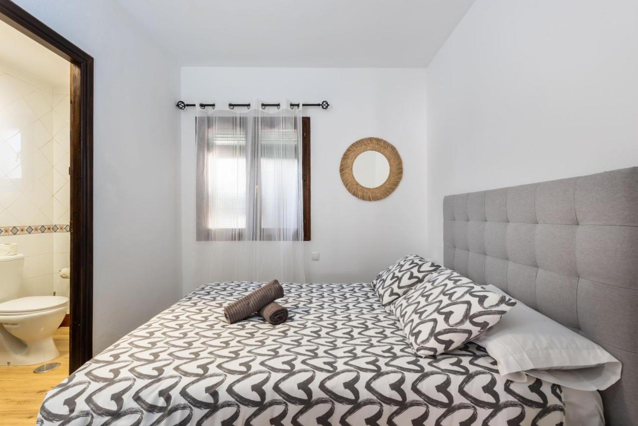Apartamento Las Cancelas I Marbella Luaran gambar