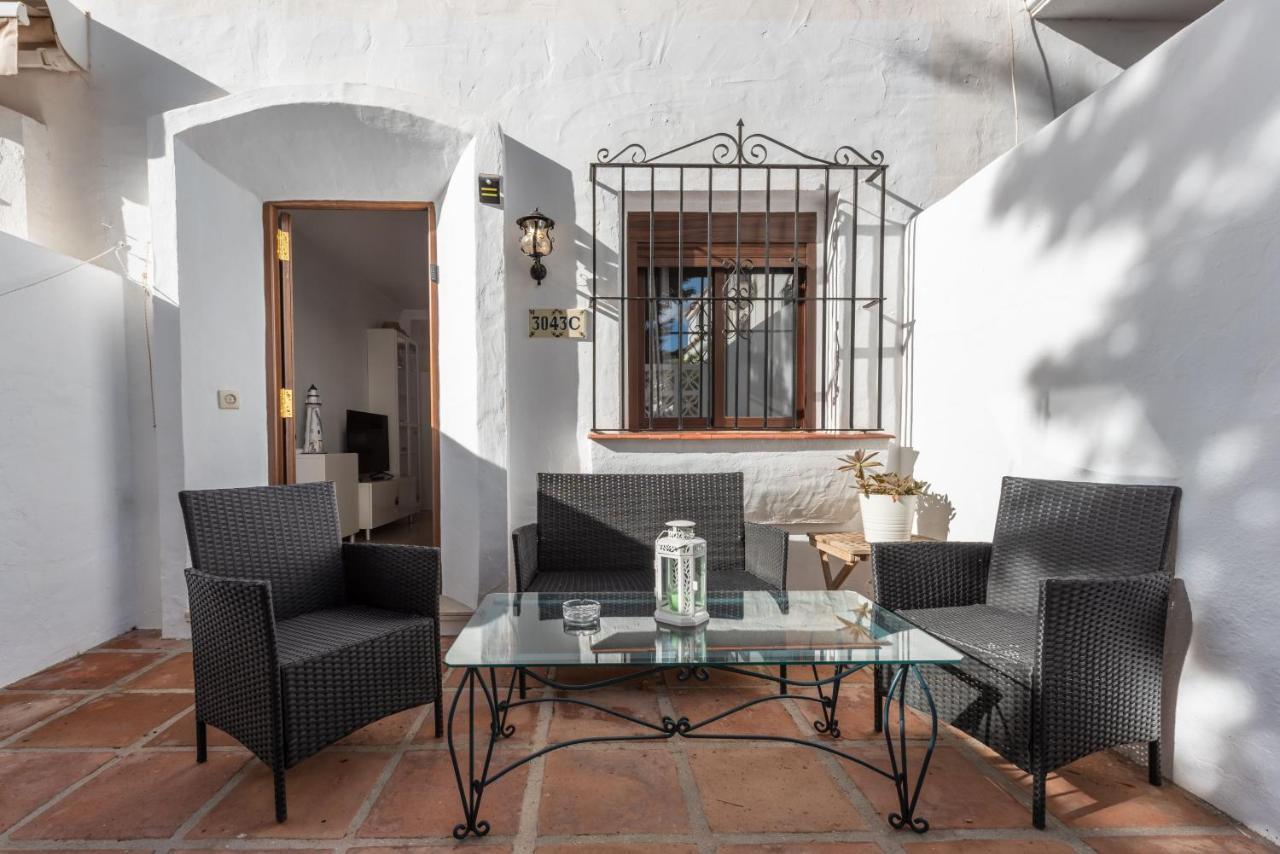 Apartamento Las Cancelas I Marbella Luaran gambar