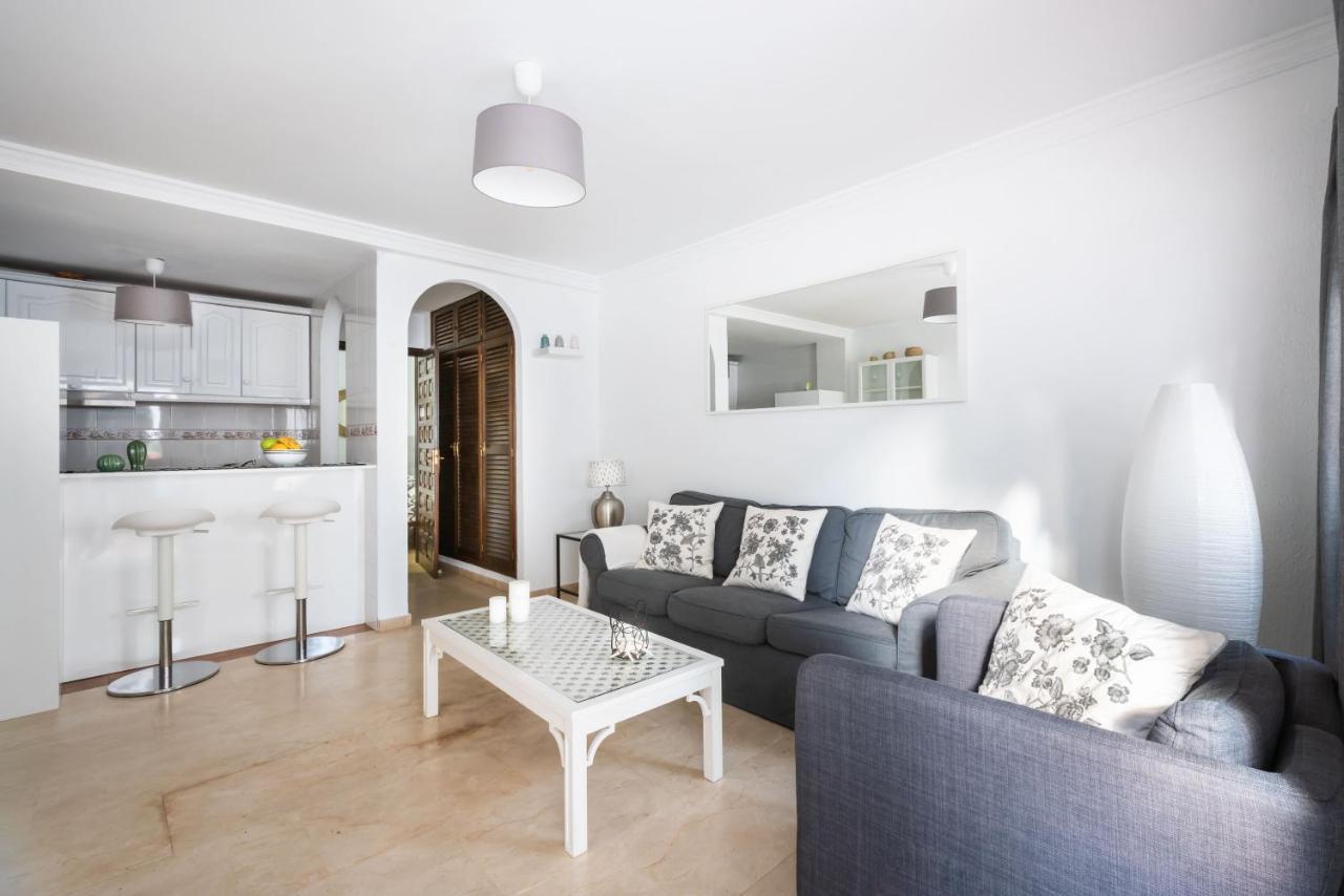Apartamento Las Cancelas I Marbella Luaran gambar
