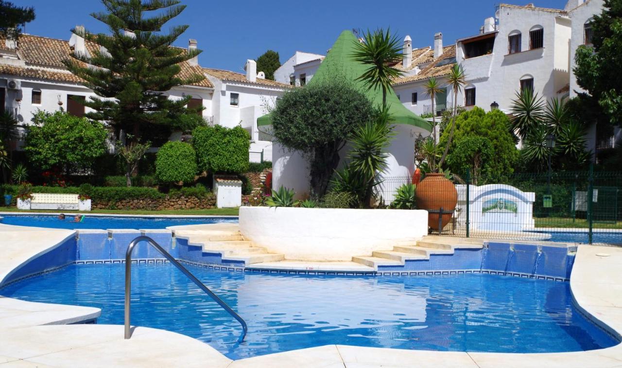 Apartamento Las Cancelas I Marbella Luaran gambar