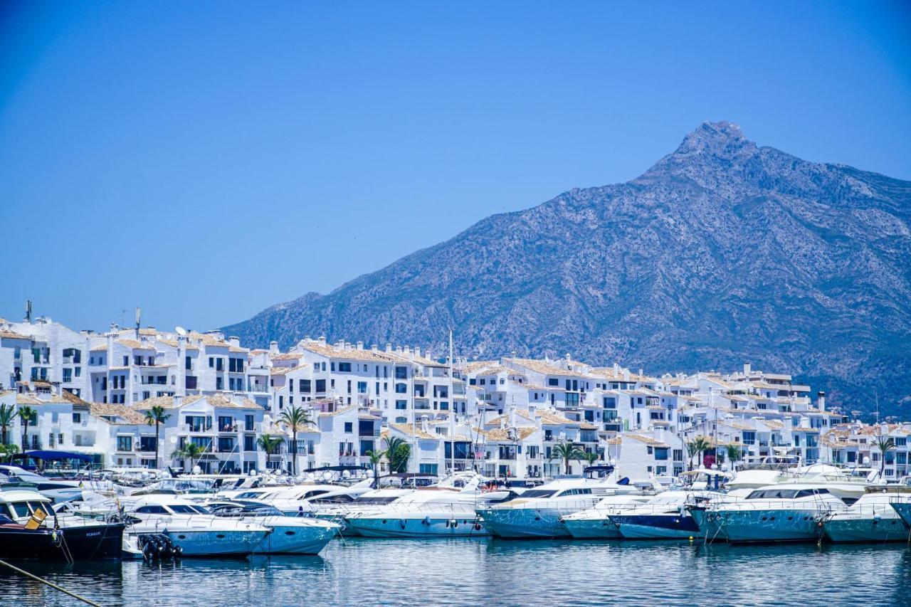 Apartamento Las Cancelas I Marbella Luaran gambar